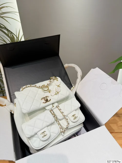 Chanel Duma Backpack