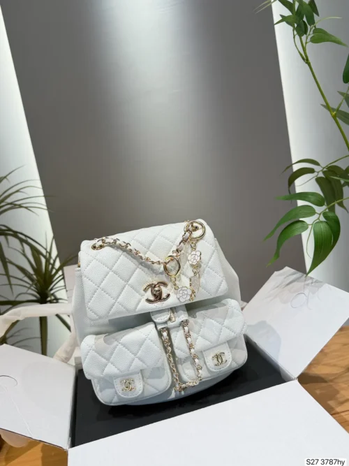 Chanel Duma Backpack