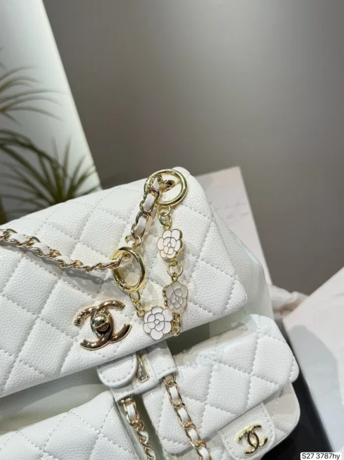 Chanel Duma Backpack