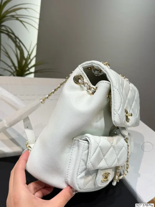 Chanel Duma Backpack