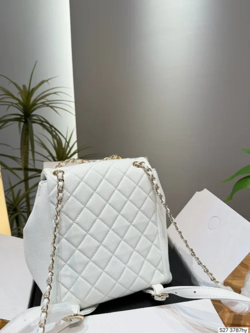 Chanel Duma Backpack