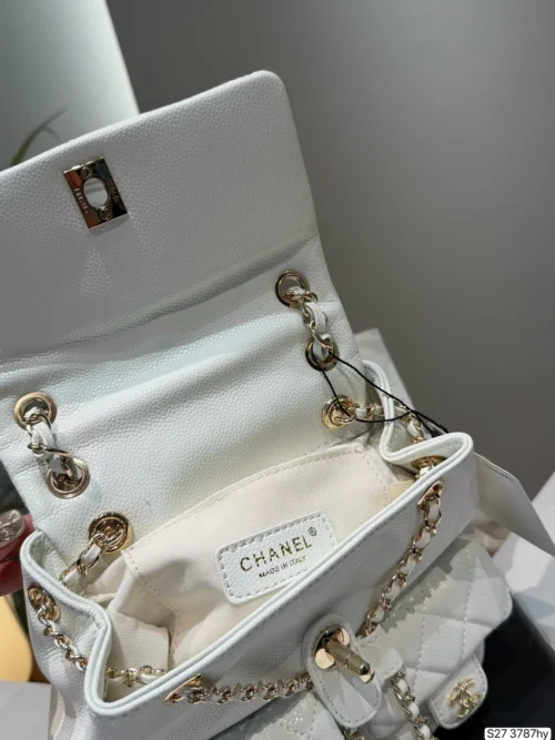 Chanel Duma Backpack