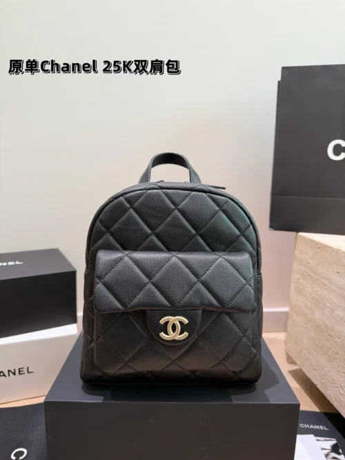 Chanel Chanel 25 Medium Backpack