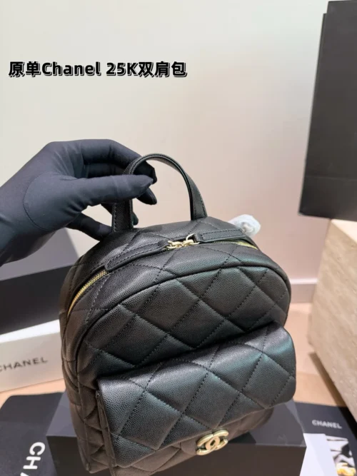Chanel Chanel 25 Medium Backpack