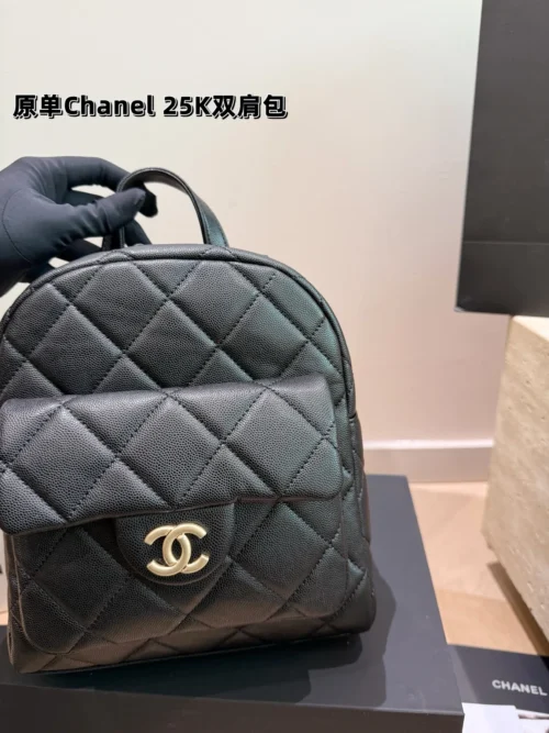 Chanel Chanel 25 Medium Backpack
