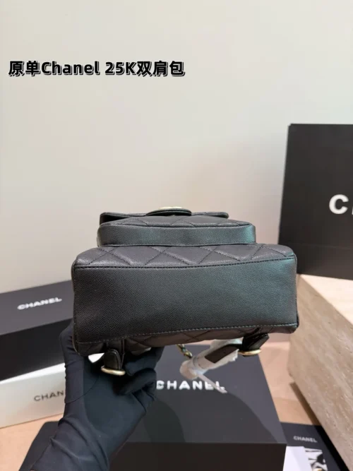 Chanel Chanel 25 Medium Backpack
