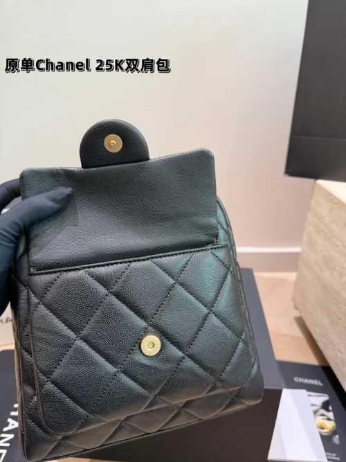 Chanel Chanel 25 Medium Backpack
