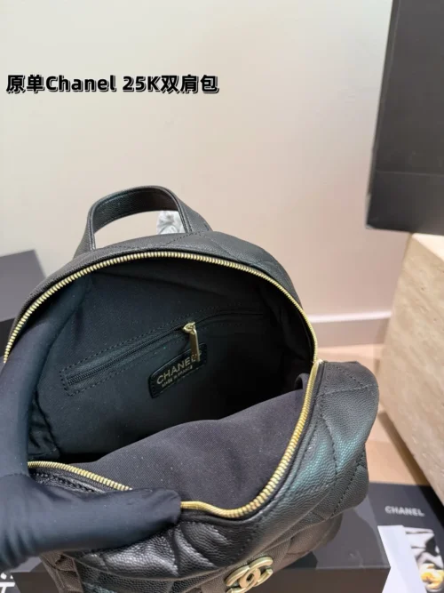 Chanel Chanel 25 Medium Backpack