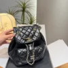Chanel Duma Chain Backpack