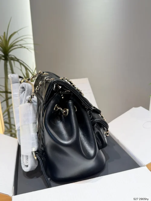Chanel Duma Chain Backpack