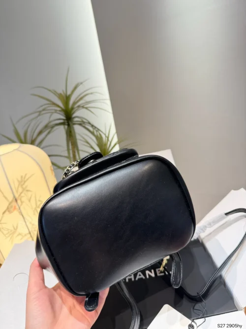 Chanel Duma Chain Backpack