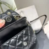 Chanel Duma Chain Backpack