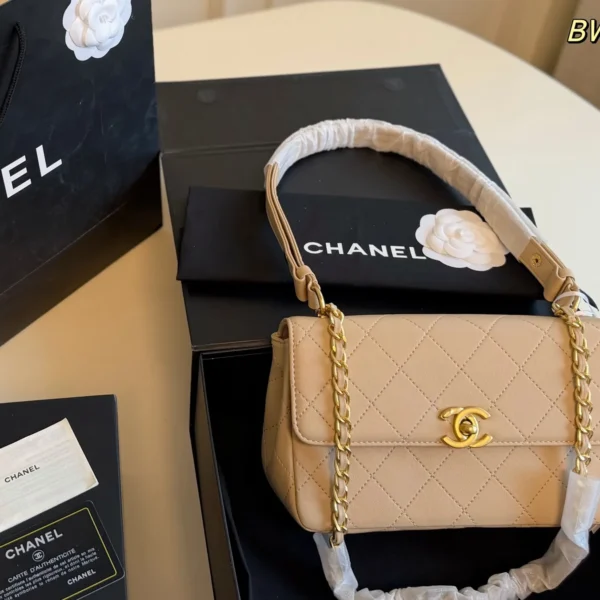 Chanel Classic Flap Quilted Crossbody Bag