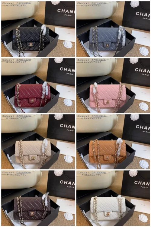 Chanel Chain Bag Style 0039