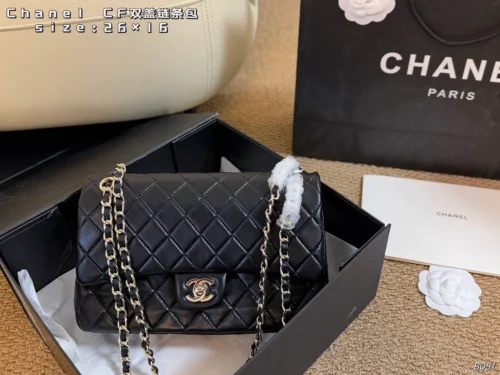 Chanel Chain Bag Style 0039