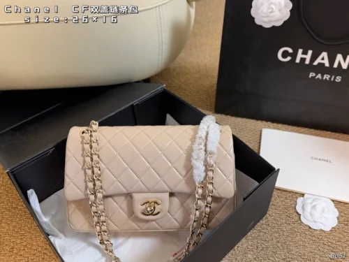 Chanel Chain Bag Style 0039