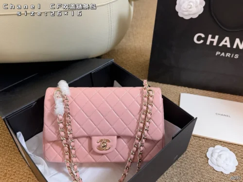 Chanel Chain Bag Style 0039