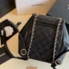 Chanel Duma Small Chain Backpack