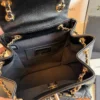 Chanel Duma Small Chain Backpack