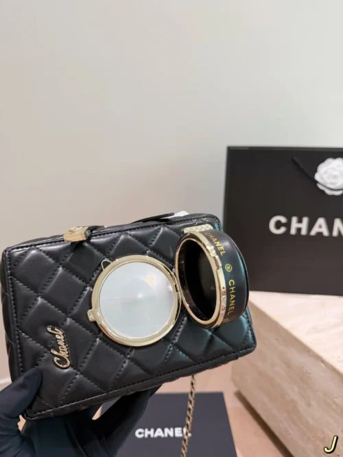 Chanel Classic Flap Quilted Bag