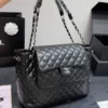 Chanel Classic Flap Oversized Quilted Leather Tote Bag