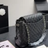 Chanel Classic Flap Oversized Quilted Leather Tote Bag