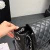 Chanel Classic Flap Oversized Quilted Leather Tote Bag