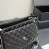 Chanel Classic Flap Oversized Quilted Leather Tote Bag