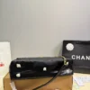 Chanel Chanel 25 Gold Chain Leather Crossbody Bag