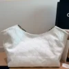 Chanel Classic Flap Black Quilted Denim Tote Bag