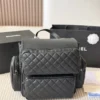 Chanel Leather Backpack