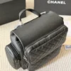 Chanel Leather Backpack
