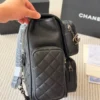 Chanel Leather Backpack