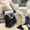 Chanel Duma Medium Leather Backpack