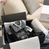 Chanel Duma Medium Leather Backpack