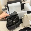 Chanel Duma Medium Leather Backpack