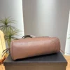Chanel Gold Leather Handbag