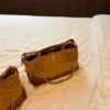 Chanel Suede Bag Style 0120