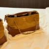 Chanel Suede Bag Style 0120