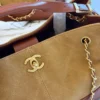 Chanel Suede Bag Style 0120