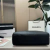 Chanel Lambskin Bowling Bag