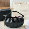 Chanel Black Chain Calfskin Crossbody Bag