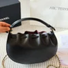 Chanel Black Chain Calfskin Crossbody Bag