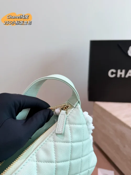 Chanel Chain Vanity Bag