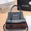 Chanel Small Calfskin Baguette Bag