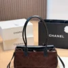 Chanel Small Calfskin Baguette Bag
