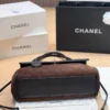 Chanel Small Calfskin Baguette Bag