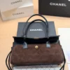 Chanel Small Calfskin Baguette Bag