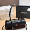 Chanel Small Calfskin Baguette Bag