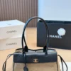 Chanel Small Calfskin Baguette Bag Style 0164
